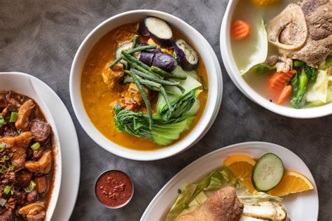filipino restaurant in los angeles.